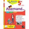 Image de Chouette - Allemand 5e - LV2 (A1 vers A2): cahier de révision et d'entraînement recommandé par les enseignants en occasion ou reconditionné