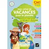 Image de Mon cahier de Vacances pour la planète 2024 du CM1 au CM2 9/10 ans en occasion ou reconditionné