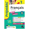 Image de Prépabac - Français 1re générale Bac de français 2025 (écrit & oral): avec les oeuvres au programme 2024-2025 en occasion ou reconditionné