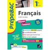 Image de Prépabac - Français 1re technologique Bac de français 2025 (écrit & oral): avec les oeuvres au programme 2024-2025 en occasion ou reconditionné