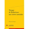 Image de Voyage de Robertson aux terres australes en occasion ou reconditionné