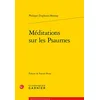 Image de Méditations sur les Psaumes en occasion ou reconditionné