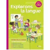 Image de Explorons la langue CE2 - Manuel en occasion ou reconditionné