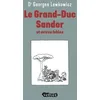 Image de LE GRAND-DUC SANDOR ET AUTRES FABLES en occasion ou reconditionné
