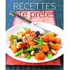 Image de Recettes vite prêtes en occasion ou reconditionné
