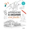 Image de Apprendre à dessiner, c'est facile en occasion ou reconditionné
