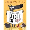 Image de Le Loup en slip - Tome 0 - Le Loup en slip - Livre d'activités en occasion ou reconditionné
