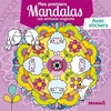 Image de Mes premiers mandalas - Les animaux mignons - Album de coloriage - Dès 4 ans en occasion ou reconditionné