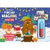 Image de Mon P'tit Hemma - Coffret - Mon premier pinceau magique - Noël - Dès 3 ans en occasion ou reconditionné