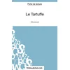 Image de Le Tartuffe - Molière (Fiche de lecture): Analyse complète de l'oeuvre en occasion ou reconditionné