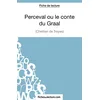 Image de Perceval ou le conte du Graal - Chrétien de Troyes (Fiche de lecture): Analyse complète de l'oeuvre en occasion ou reconditionné