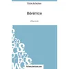 Image de Bérénice de Racine (Fiche de lecture): Analyse complète de l'oeuvre en occasion ou reconditionné