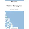 Image de Thérèse Desqueyroux - François Mauriac (Fiche de lecture): Analyse complète de l'oeuvre en occasion ou reconditionné