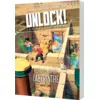 Image de Jeu de société Unlock! Escape Geeks T5 Échappe-toi du labyrinthe - Rageot Jeu de société - AS-SCUNLEG05FR