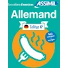 Image de Cahier d'Exercices Allemand Collège | Niveau 6ème | Assimil en occasion ou reconditionné