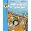 Image de Justine part en vacances: (dès 6 ans) en occasion ou reconditionné