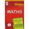 Image de Les fichiers Vuibert : Maths, 5e en occasion ou reconditionné