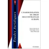 Image de L'harmonisation du droit des contrats en europe en occasion ou reconditionné