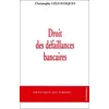 Image de Droit des défaillances bancaires en occasion ou reconditionné
