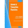 Image de Internet et transactions financières en occasion ou reconditionné