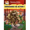 Image de Geronimo Stilton - Tome 08: Dinosaures en action ! en occasion ou reconditionné