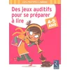 Image de Des jeux auditifs pour se préparer à lire en occasion ou reconditionné