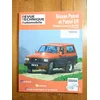 Image de E.T.A.I - Revue Technique Automobile 541.3 - NISSAN PATROL GR I - 1989 à 2000 en occasion ou reconditionné