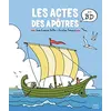 Image de Les actes des apôtres en BD en occasion ou reconditionné