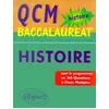 Image de QCM baccalauréat Histoire en occasion ou reconditionné