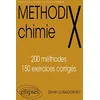 Image de Chimie 200 méthodes et 150 exercices corrigés en occasion ou reconditionné