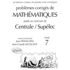 Image de Mathématiques Centrale/Supélec 2000-2001, tome 7 en occasion ou reconditionné
