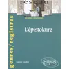 Image de L'épistolaire en occasion ou reconditionné