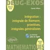 Image de Intégration : Intégrale de Riemann, primitives, intégrales généralisées volume 8 en occasion ou reconditionné