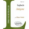 Image de Sophocle, Antigone en occasion ou reconditionné