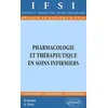 Image de Pharmacologie et thérapeutique en soins infirmiers, numéro 21 en occasion ou reconditionné