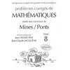 Image de Mathématiques Mines/Ponts 2001-2002, tome 8 en occasion ou reconditionné