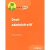 Image de Droit administratif en occasion ou reconditionné