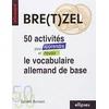 Image de 50 Activites Pour Apprendre Et Revoir Le Vocabulaire Allemand De Base en occasion ou reconditionné
