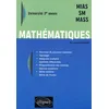 Image de Mathématiques - Université 2ème année - MIAS-SM - MASS en occasion ou reconditionné