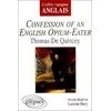 Image de Confession of an English Opium-Eater de Thomas de Quincey en occasion ou reconditionné