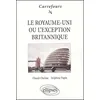 Image de Le Royaume-Uni ou l'exception britannique en occasion ou reconditionné