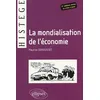 Image de La mondialisation de l'économie en occasion ou reconditionné