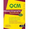 Image de QCM Histoire-Géographie Tles L, ES, S en occasion ou reconditionné