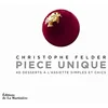 Image de Pièce unique: 40 desserts à l'assiette simples et chics en occasion ou reconditionné