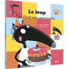 Image de Le loup qui fêtait son anniversaire en occasion ou reconditionné