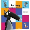 Image de LE LOUP QUI AVAIT PEUR DE SON OMBRE (COLL. MES PTITS ALBUMS) en occasion ou reconditionné
