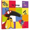 Image de Le loup qui voulait être un super-héros (grand format) en occasion ou reconditionné