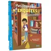 Image de mes premieres enquetes - le fantome du chateau (coll premiers pas) en occasion ou reconditionné