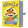 Image de Cartes à jouer Auzou - jeu de bataille par Johnny Yanok Book
