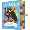 Image de Cartes à jouer Auzou - jeu du Loup qui voulait changer de couleur en occasion ou reconditionné